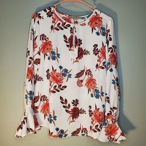 𝅺LOFT Blouse, sz. XS